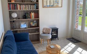 Clos Phitarra, charmant gîte pour 2 personnes à 7 mns d'Etretat